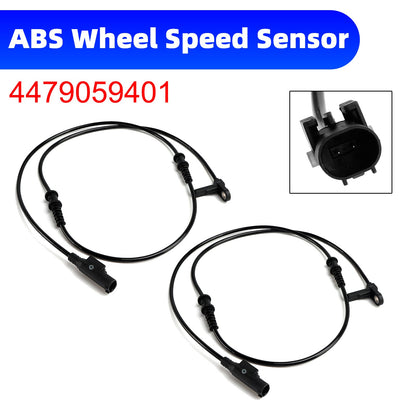 Sensore di velocità ruota ABS anteriore (2 pezzi) per Mercedes-Benz Vito W447 2014-18 4479059401