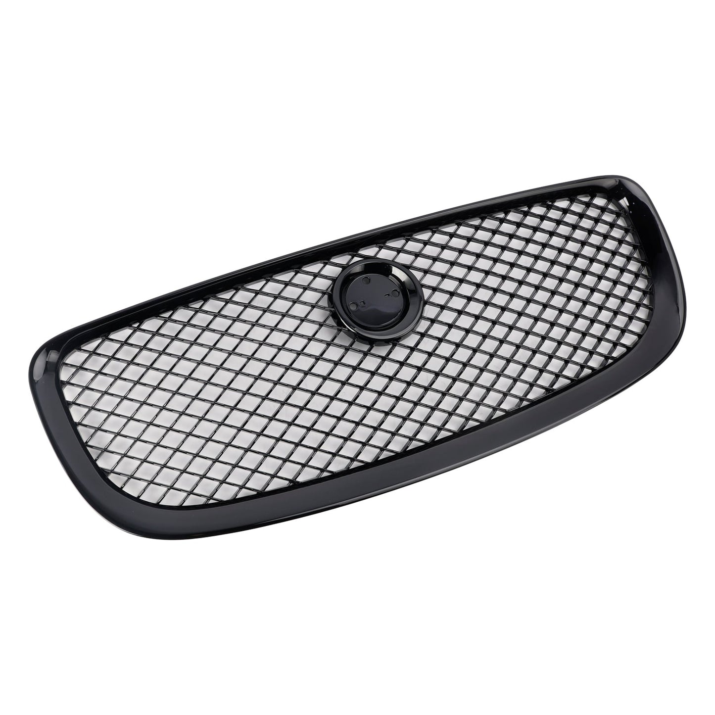 Griglia paraurti anteriore Jaguar XJ Gloss Black 2010-2015