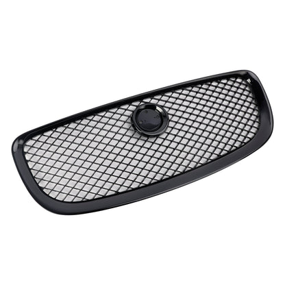 Griglia paraurti anteriore Jaguar XJ Gloss Black 2010-2015