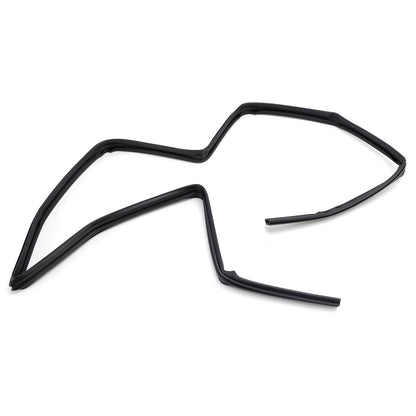 Canale di scorrimento del vetro della portiera anteriore senza ventilazione 6814189107 per Toyota 4Runner 1985-1989