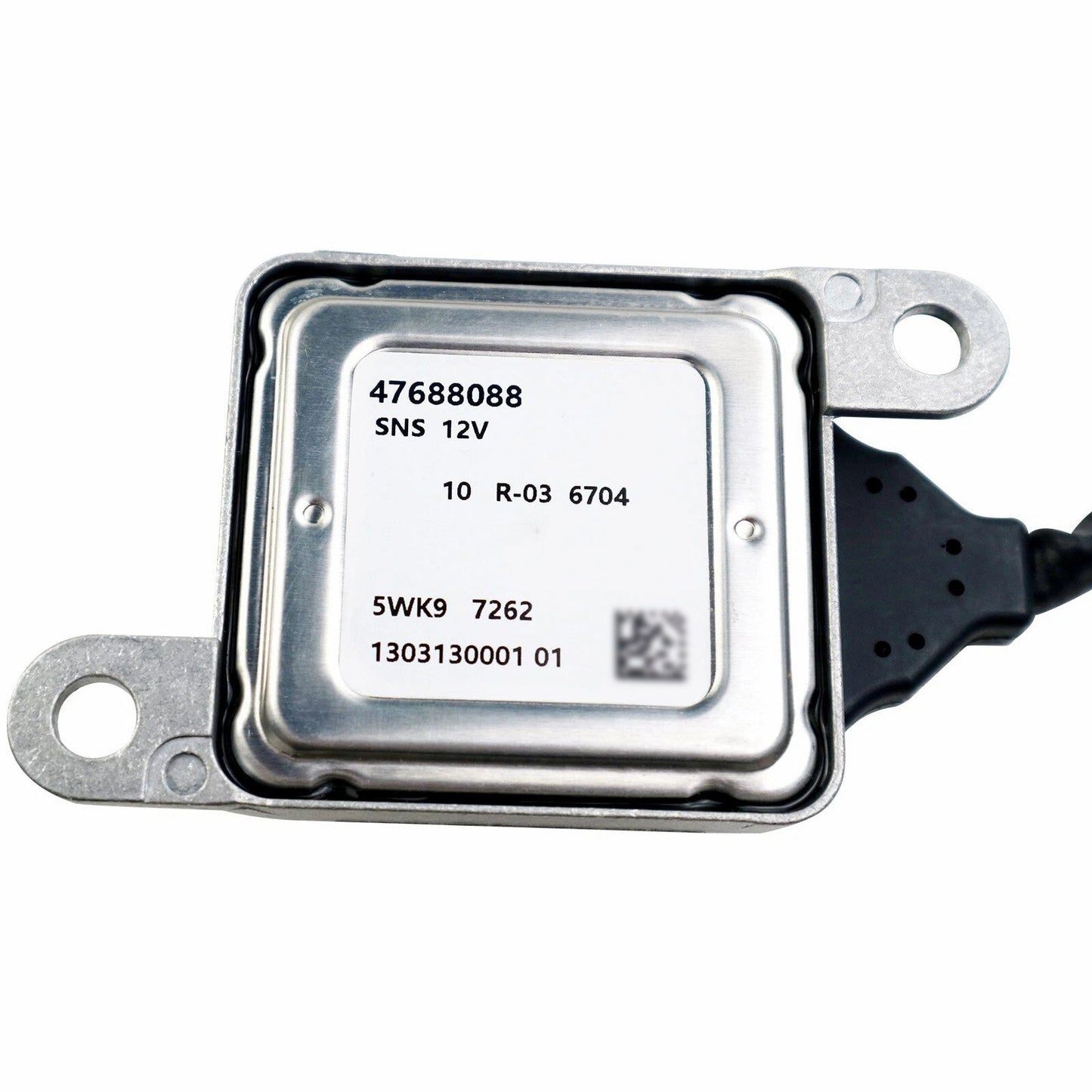 Sensore NOx per carri per balle - 102 103 105 Sensore di ossido di azoto 47688088, 5WK97262