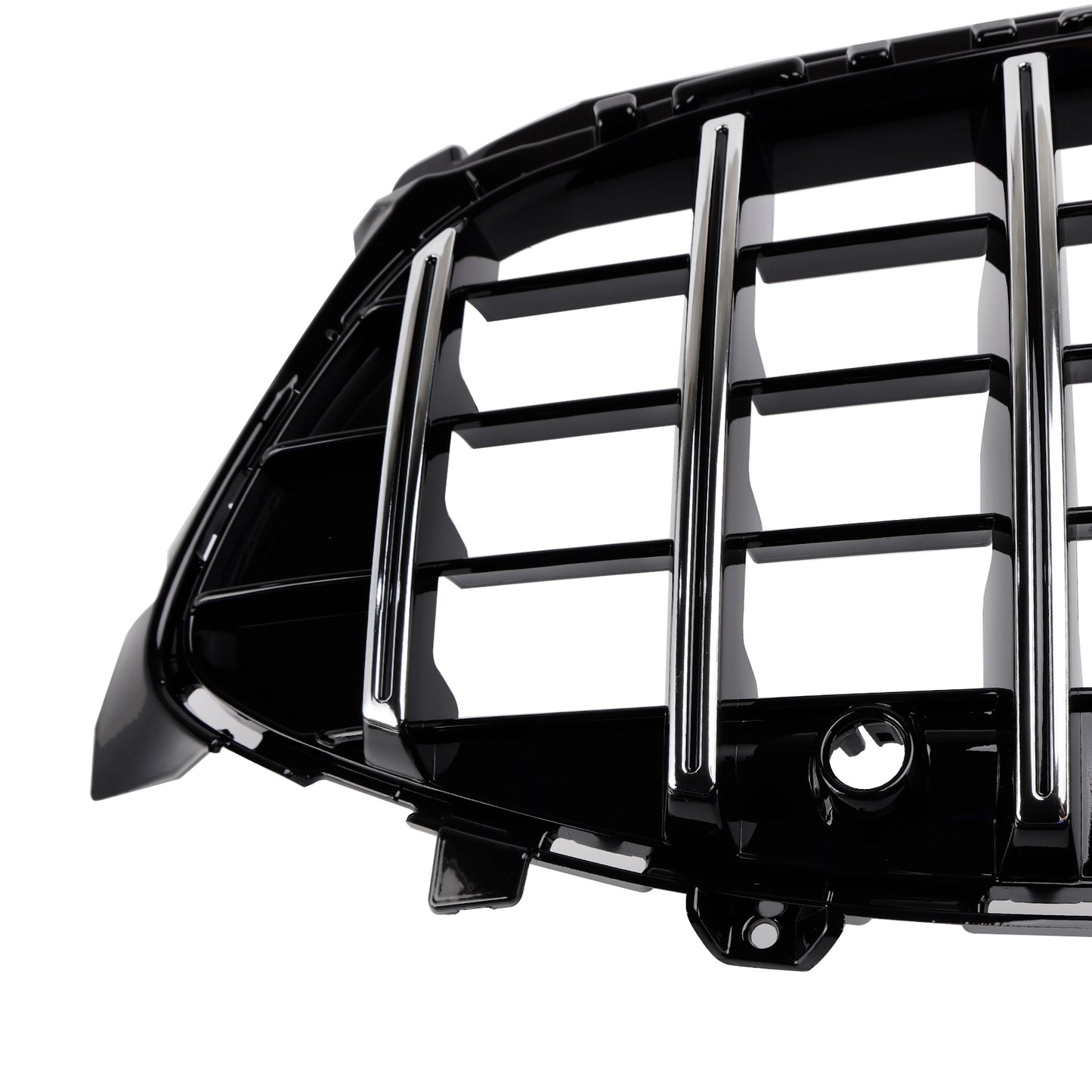 Per Mercedes Classe CLA W118 C118 2024-2025 Griglia paraurti anteriore