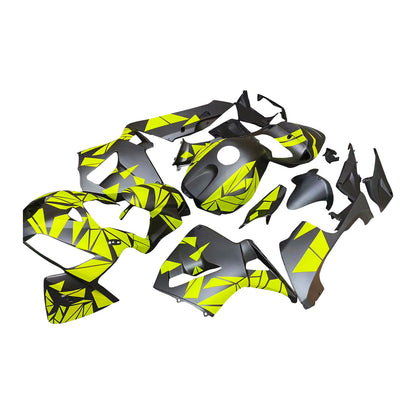 Kit carenatura per carrozzeria addominali di plastica per Honda CBR600RR 2005-2006 F5