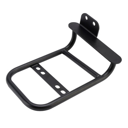 Staffa di montaggio supporto borsa laterale sinistra per Vitpilen Svartpilen 125 19-23
