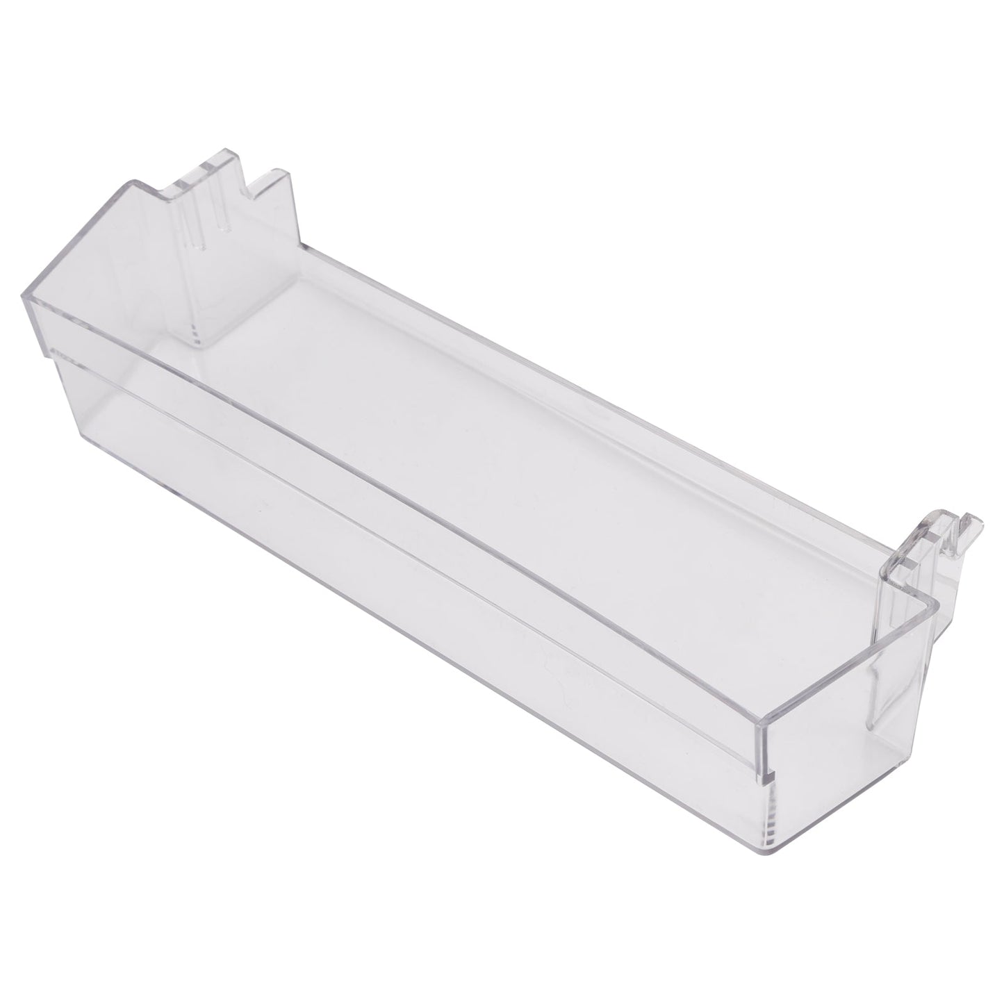 Ripiano per frigorifero grigio trasparente, scomparto centrale o superiore per porta, 306 mm, codice articolo 289072710, per caravan.
