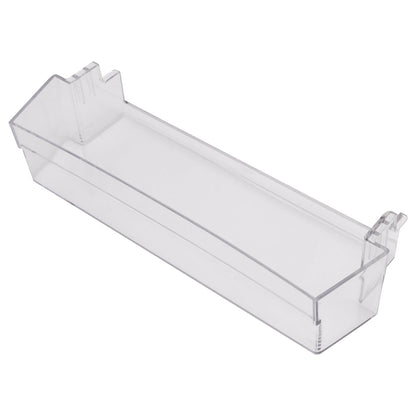 Ripiano per frigorifero grigio trasparente, scomparto centrale o superiore per porta, 306 mm, codice articolo 289072710, per caravan.