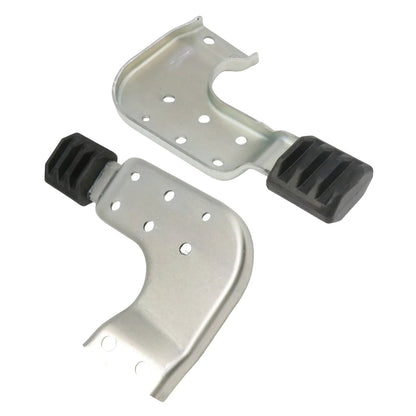 Set di staffe per cofano sinistro e destro Peterbilt 389 serie 131 MPB75131L MPB75131R