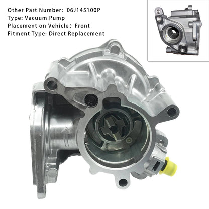2009/07-2013/07 VW GOLF VI Variant (AJ5) 2.0 TFSI 1984 147 200 Pompa del vuoto 06J145100P
