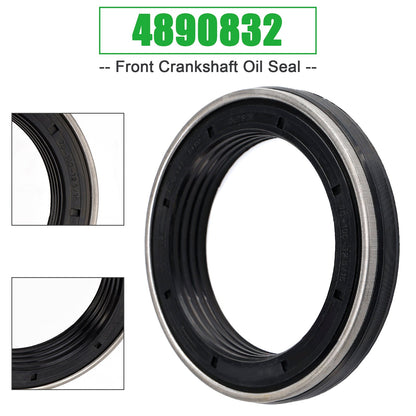 Nuovo paraolio anteriore per albero motore Cummins 6.7L 2018-2022 4890832