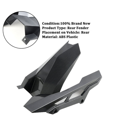 Parafango posteriore Carenatura per Kawasaki ZX-4R ZX-4RR 2023-2024