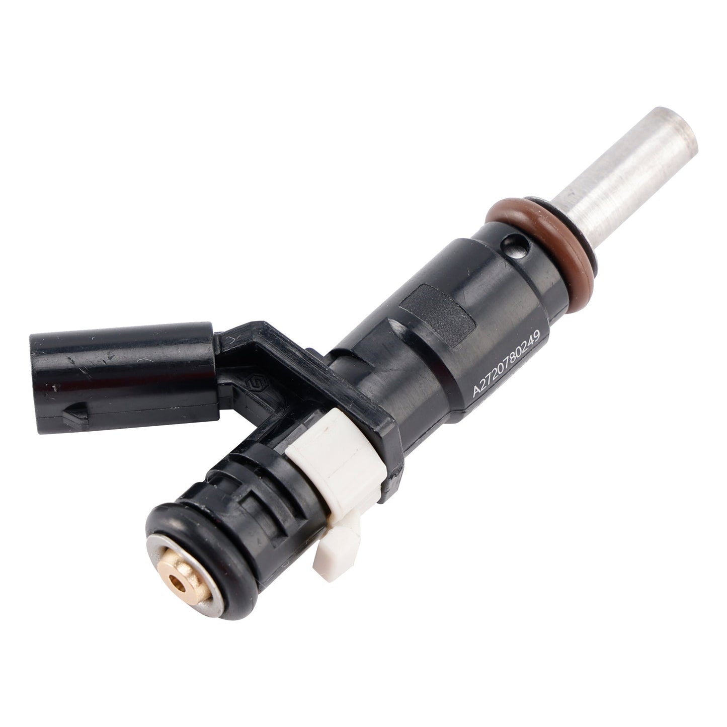 1 iniettore di carburante per Mercedes-Benz E350 R350 S400 C280 C300 3.5L A2720780249