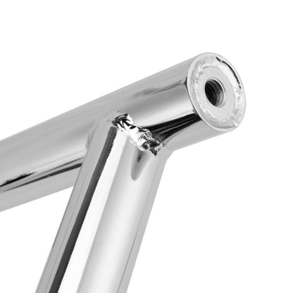 Protezione paraurti antiurto cromata per Road King FLHR 2009-2022