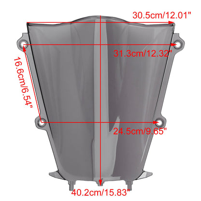 Parabrezza Parabrezza adatto per YAMAHA YZF R9 2025