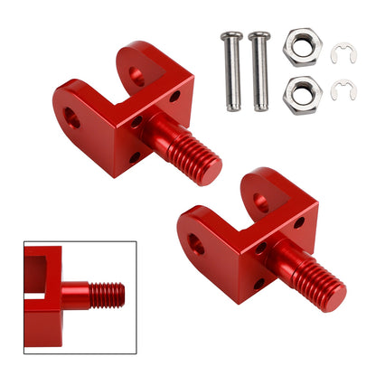 Staffa di montaggio per pedane adatta per Sur Ron Light Bee X/S Segway X160 X260