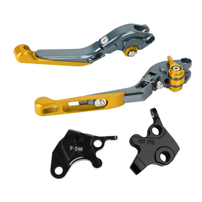 Leva freno frizione regolabile YAMAHA YZF R125 2008-2011