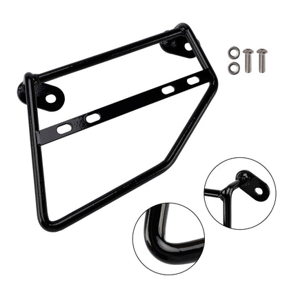 Supporto per borsa laterale Honda Cm Cmx 500 300 2017-2025, supporto per montaggio portapacchi destro
