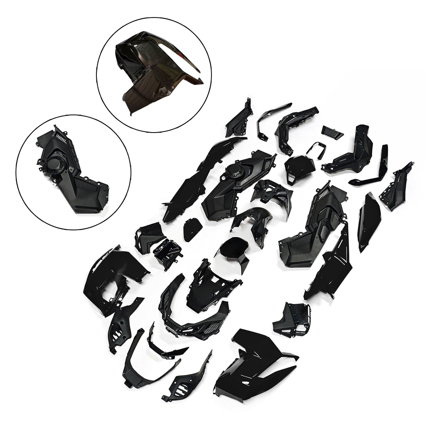 Kit di carene stampate a iniezione per Honda X-ADV 750 2025-2026