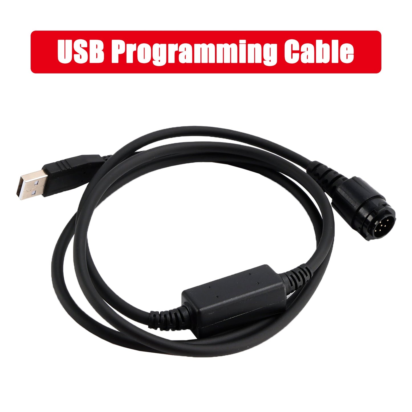 Per Xtl5000 Xtl1500 Xpr4500 Dgm4100 Dgm6100 Cavo di programmazione USB HKN6184-USB