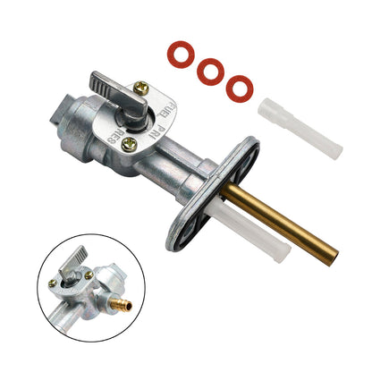Rubinetto del carburante del serbatoio del gas Rubinetto adatto per Kreidler ATV Mustang 170 200 250