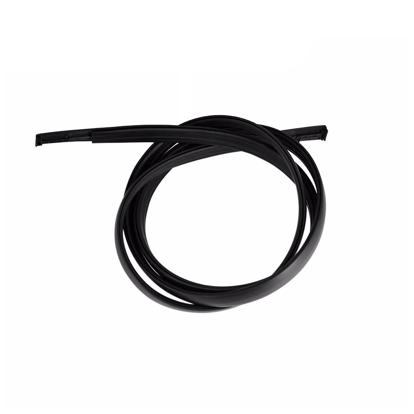 Modanatura per gocciolatoio sul tetto Toyota SEQUOIA 2008-2021, lato sinistro e destro, in gomma, 2 pezzi