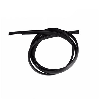 Modanatura per gocciolatoio sul tetto Toyota SEQUOIA 2008-2021, lato sinistro e destro, in gomma, 2 pezzi