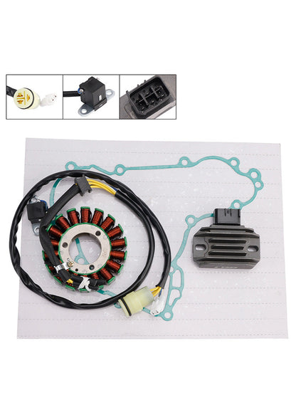 GUARNIZIONE REGOLATORE STATORE GENERATORE PER KAWASAKI KFX450R 2008-2014 21003-0067