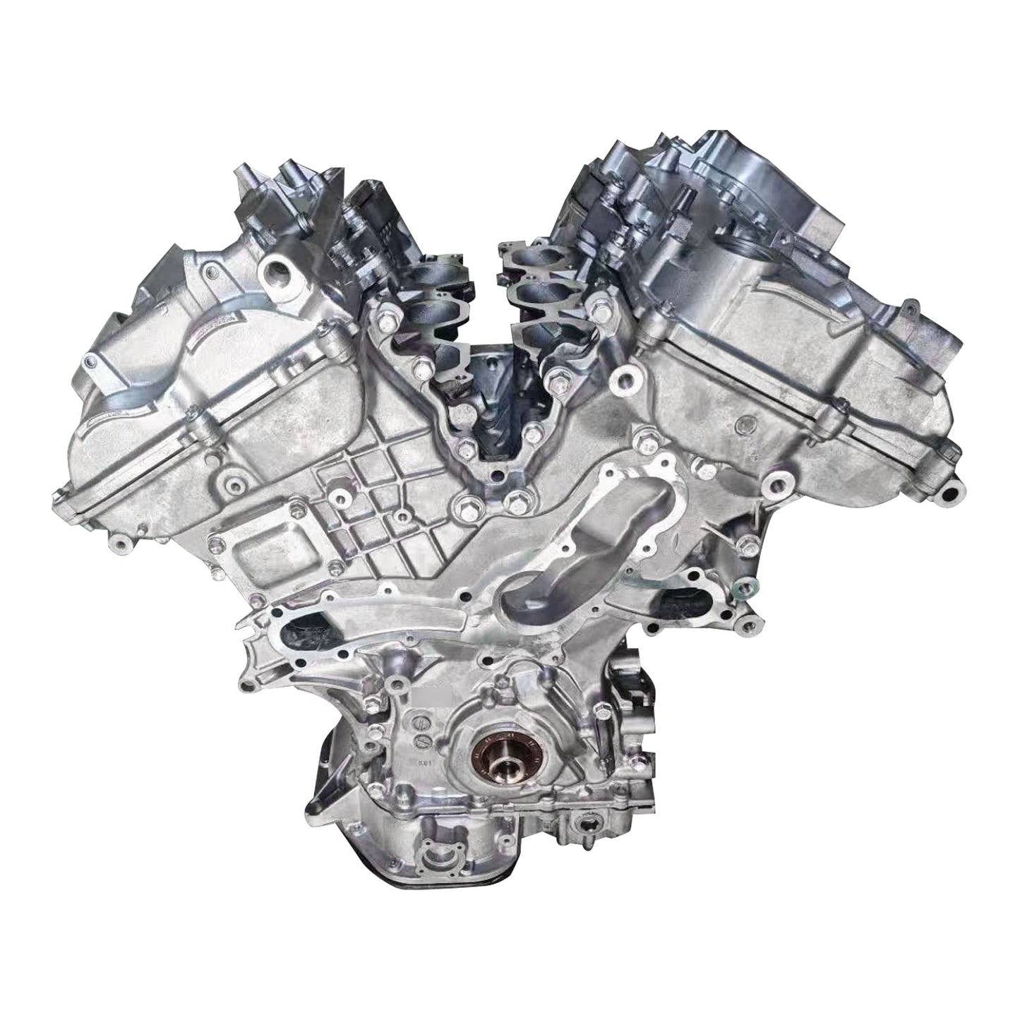 Motore nuovo di zecca Toyota Sienna 3.5L 6 cilindri 2007-2010 Blocco motore 2GR-FE