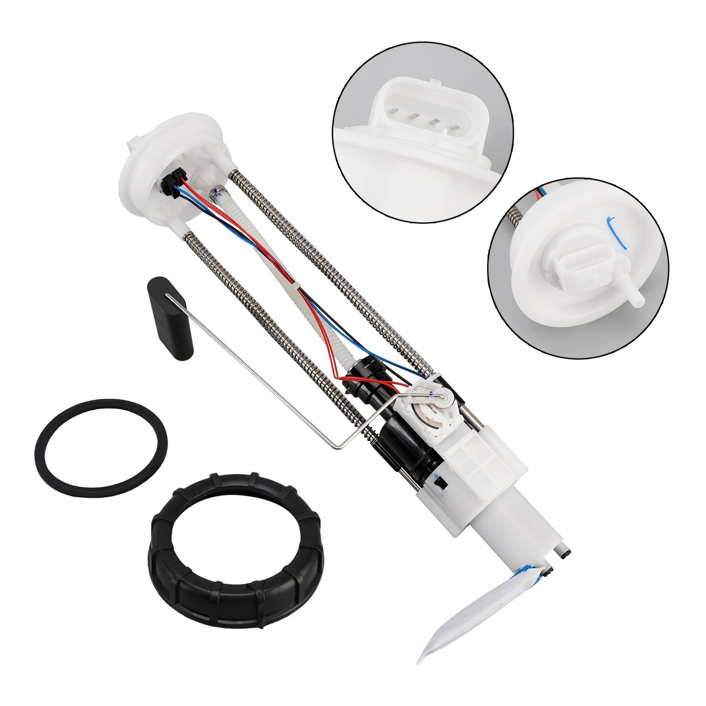 Sostituzione pompa carburante Polaris Ranger XP 900 EU 2015-2016 2521180 2204852 2521307