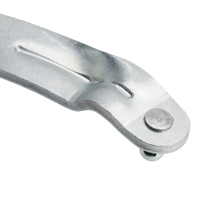 Cerniera portellone posteriore sinistra Toyota Tundra 2007-2021, gruppo secondario 66102-0C021