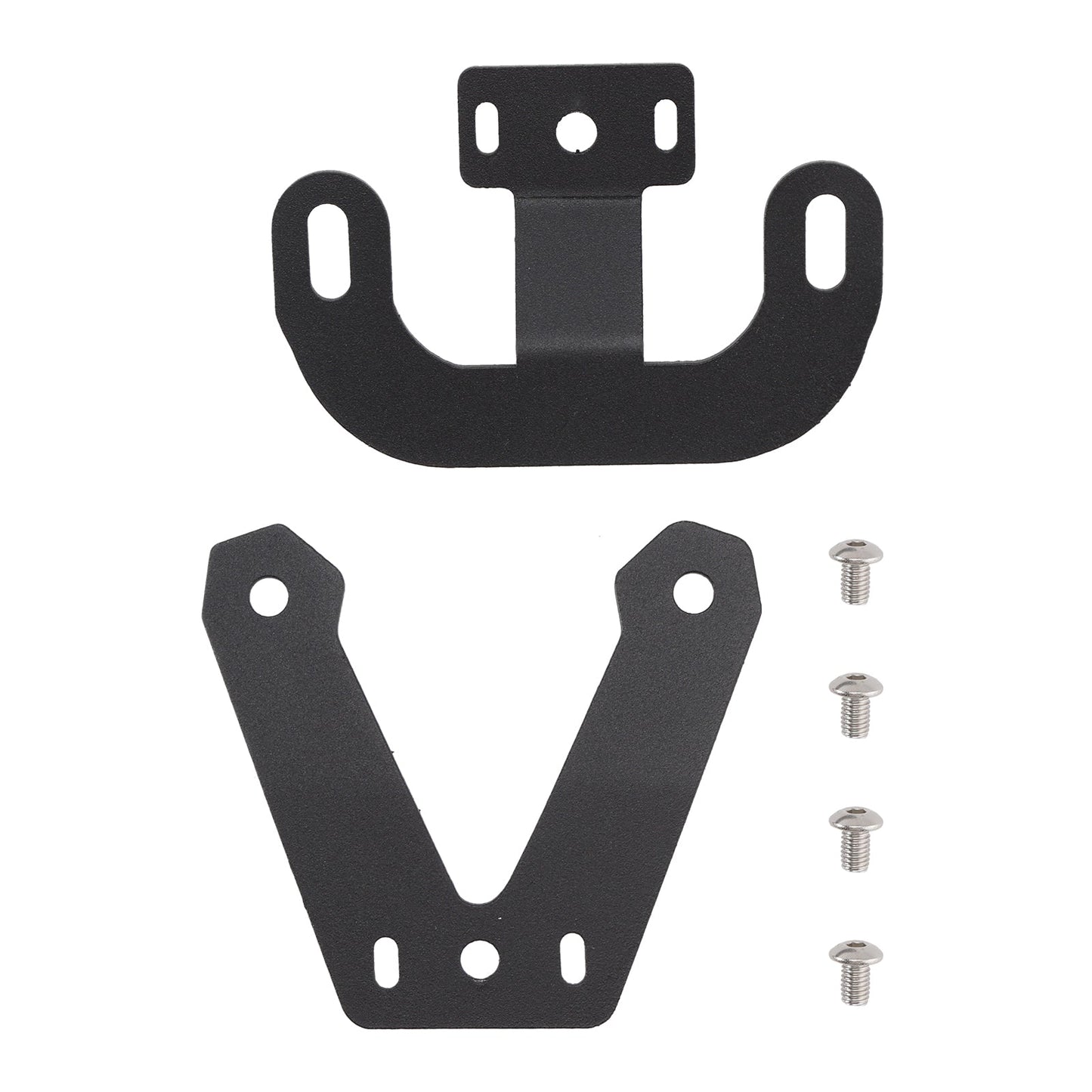 Supporto per telecamera anteriore e posteriore Kawasaki Ninja 500 2024-2025