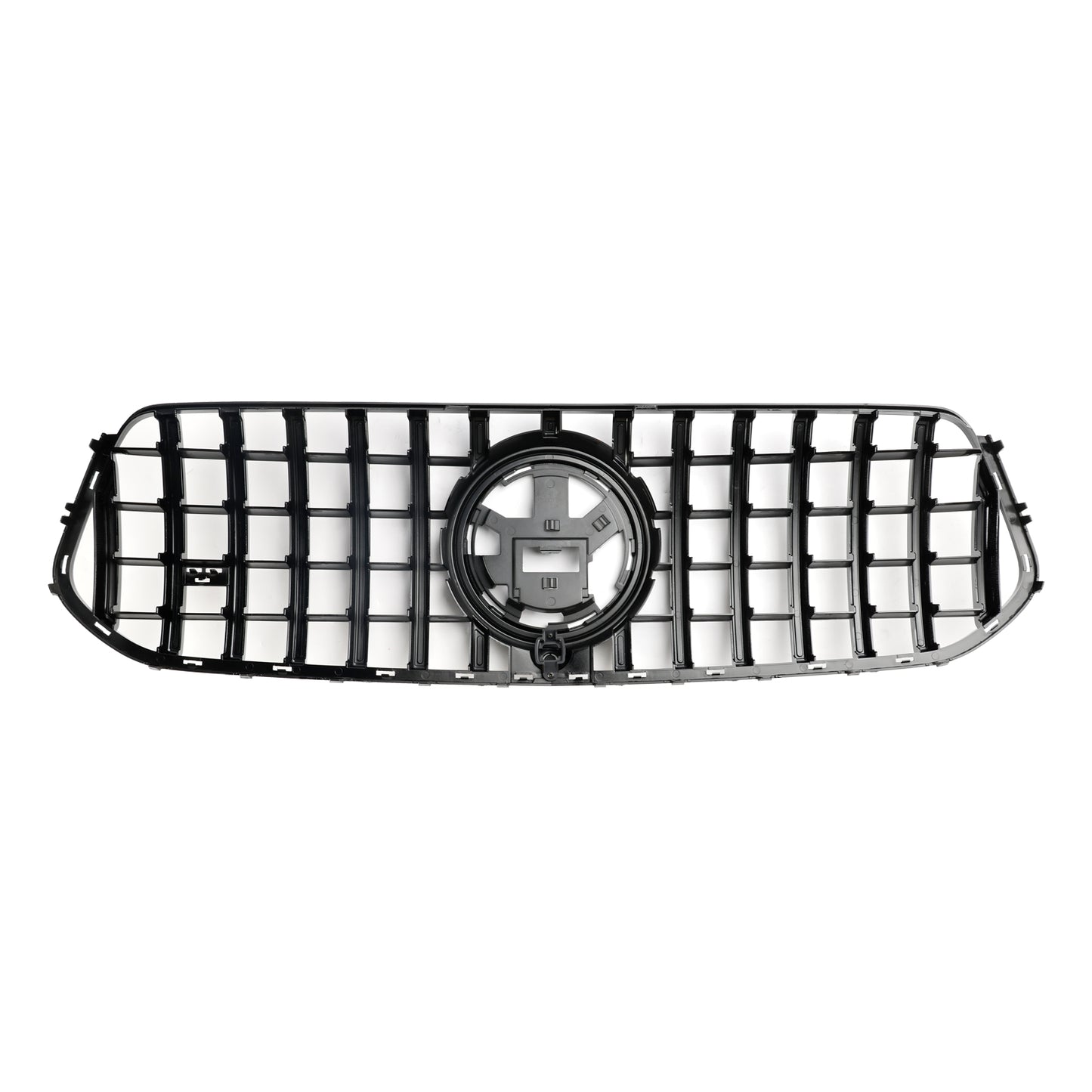 Per Mercedes Benz W167 GLE 350 GLE450 AMG-Line 2024 Griglia per paraurti anteriore