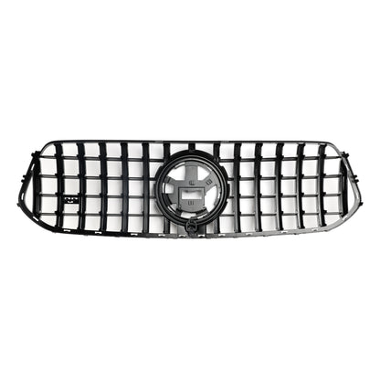 Per Mercedes Benz W167 GLE 350 GLE450 AMG-Line 2024 Griglia per paraurti anteriore