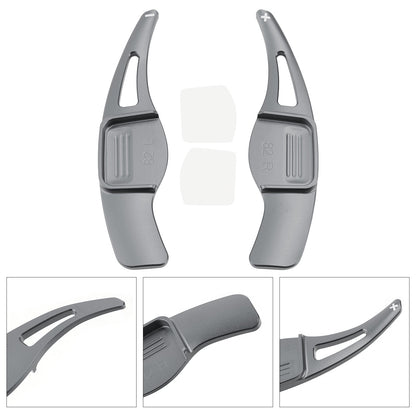 Leva del cambio al volante in alluminio per Hyundai Veloster 2012-2018