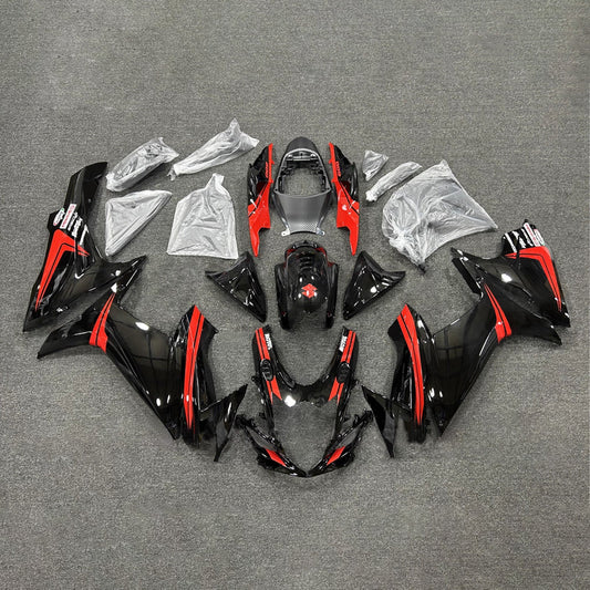 Kit carenatura iniezione plastica ABS per Suzuki GSXR 600/750 2011-2026 K11