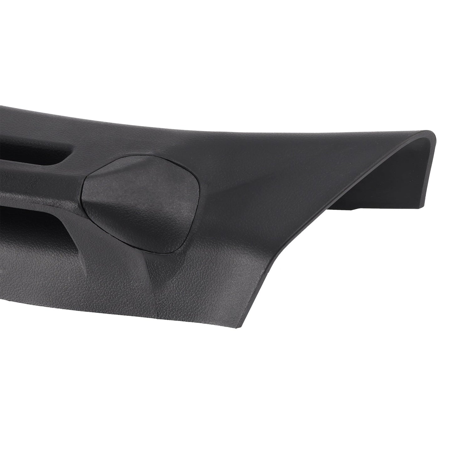 2024-2026 Per Toyota Tacoma di quarta generazione, maniglia di sostegno lato guidatore, colore nero, per montante A.