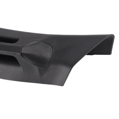2024-2026 Per Toyota Tacoma di quarta generazione, maniglia di sostegno lato guidatore, colore nero, per montante A.