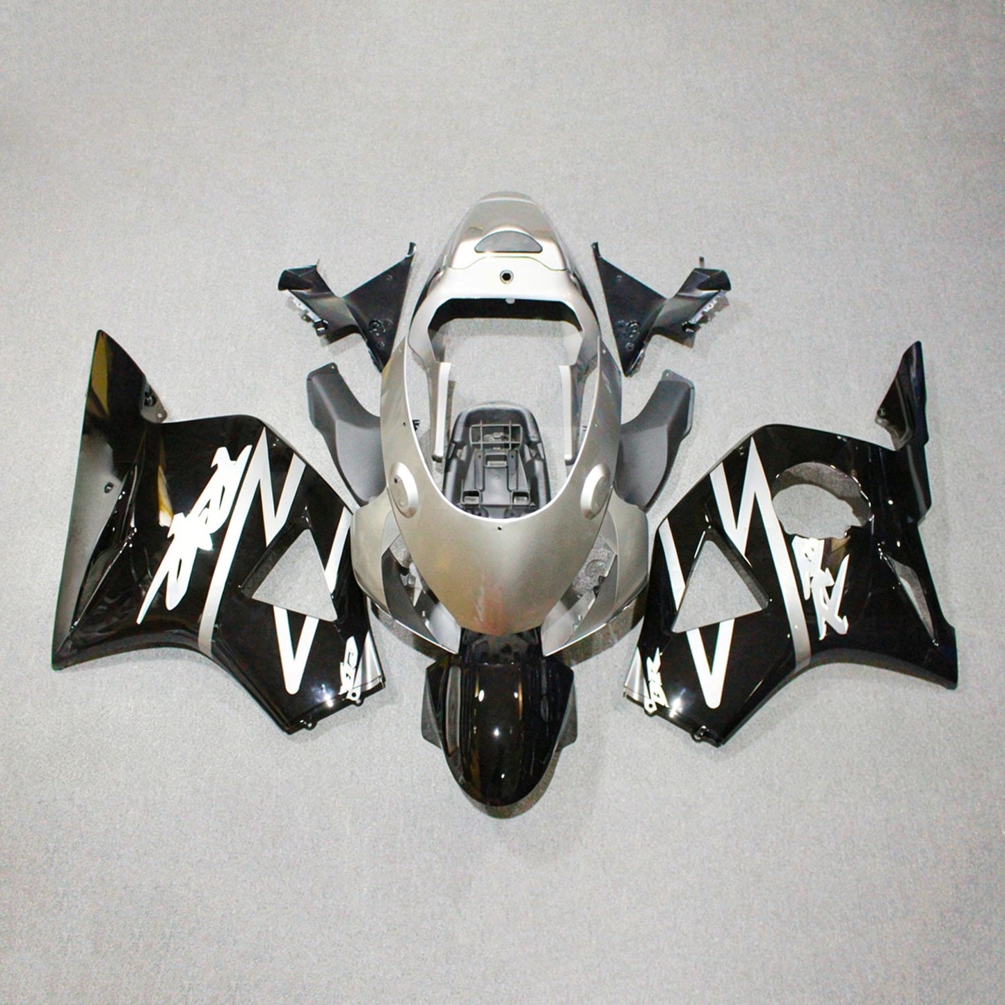 Kit di carene in plastica ABS stampate a iniezione per Honda CBR954 2002-2003