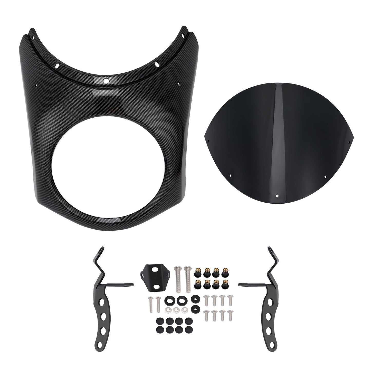 Cupolino parabrezza Kawasaki Eliminator 500 2024-2025