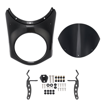 Cupolino parabrezza Kawasaki Eliminator 500 2024-2025