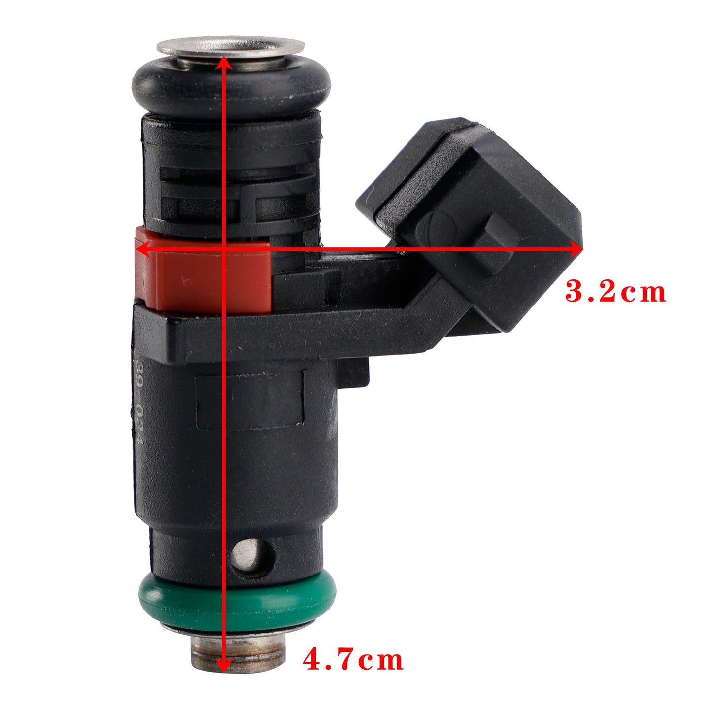 39300-LEA6-800 39300-LEB2-800 Iniettore di carburante per KYMCO YAGER 200 GP 125 JR 100