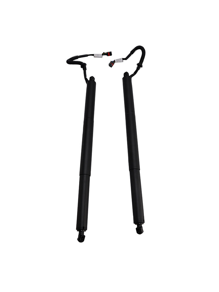 Supporto di sollevamento elettrico per portellone posteriore Porsche Macan 2015-2019 2 pezzi 95B827851B