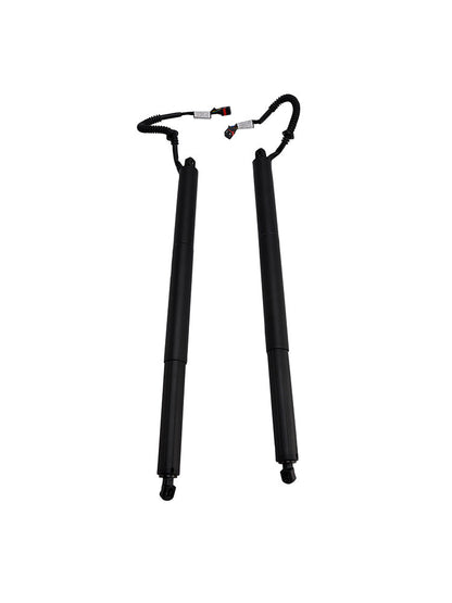 Supporto di sollevamento elettrico per portellone posteriore Porsche Macan 2015-2019 2 pezzi 95B827851B