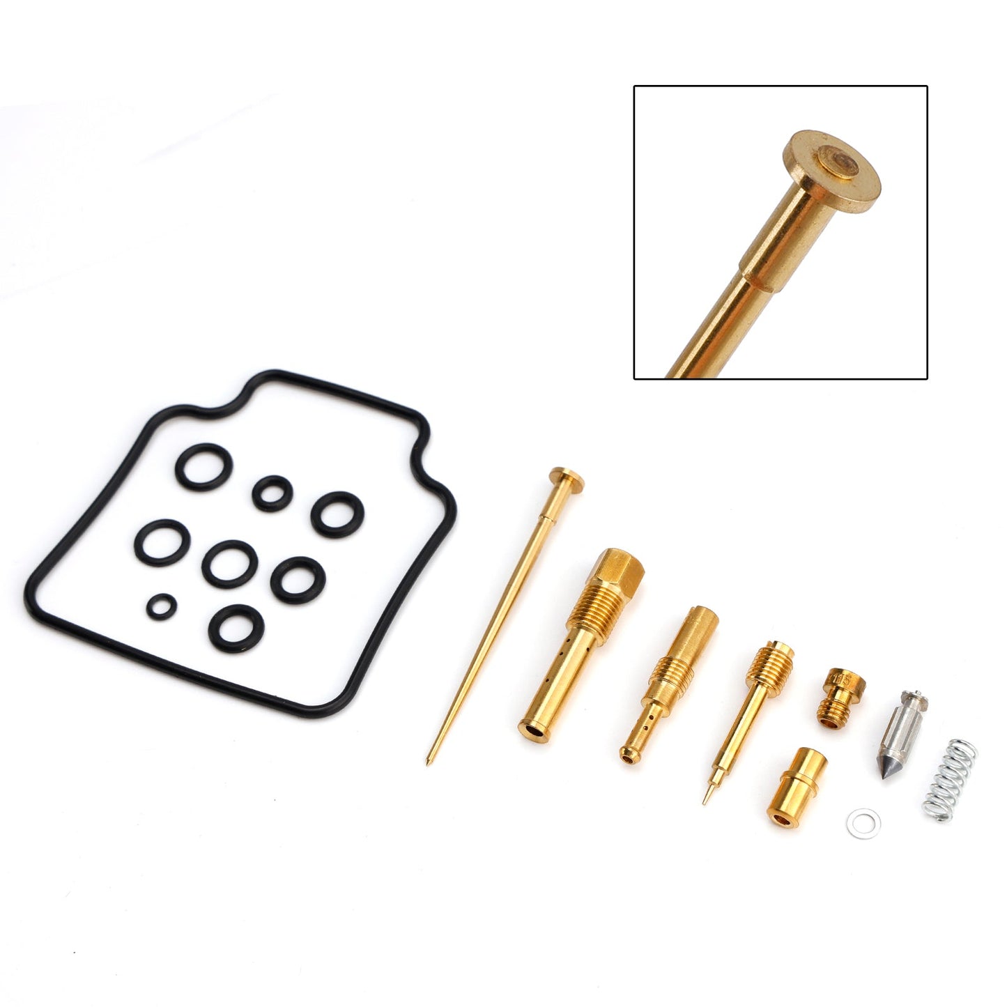 Kit di riparazione e revisione del carburatore per Yamaha Serow 225 XT225 1986-1993 3RW3 3RW2