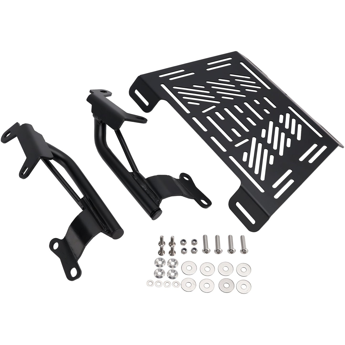 Portapacchi posteriore per Honda CB500X (2013-2023)