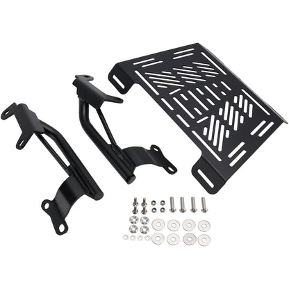 Portapacchi posteriore da 5 kg per Honda NX400 (anni 2024-2025).