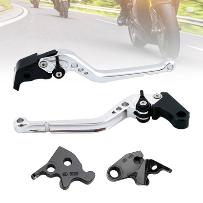 Leva frizione freno lunga adatta per YAMAHA XSR 155 MT15 2019-2022