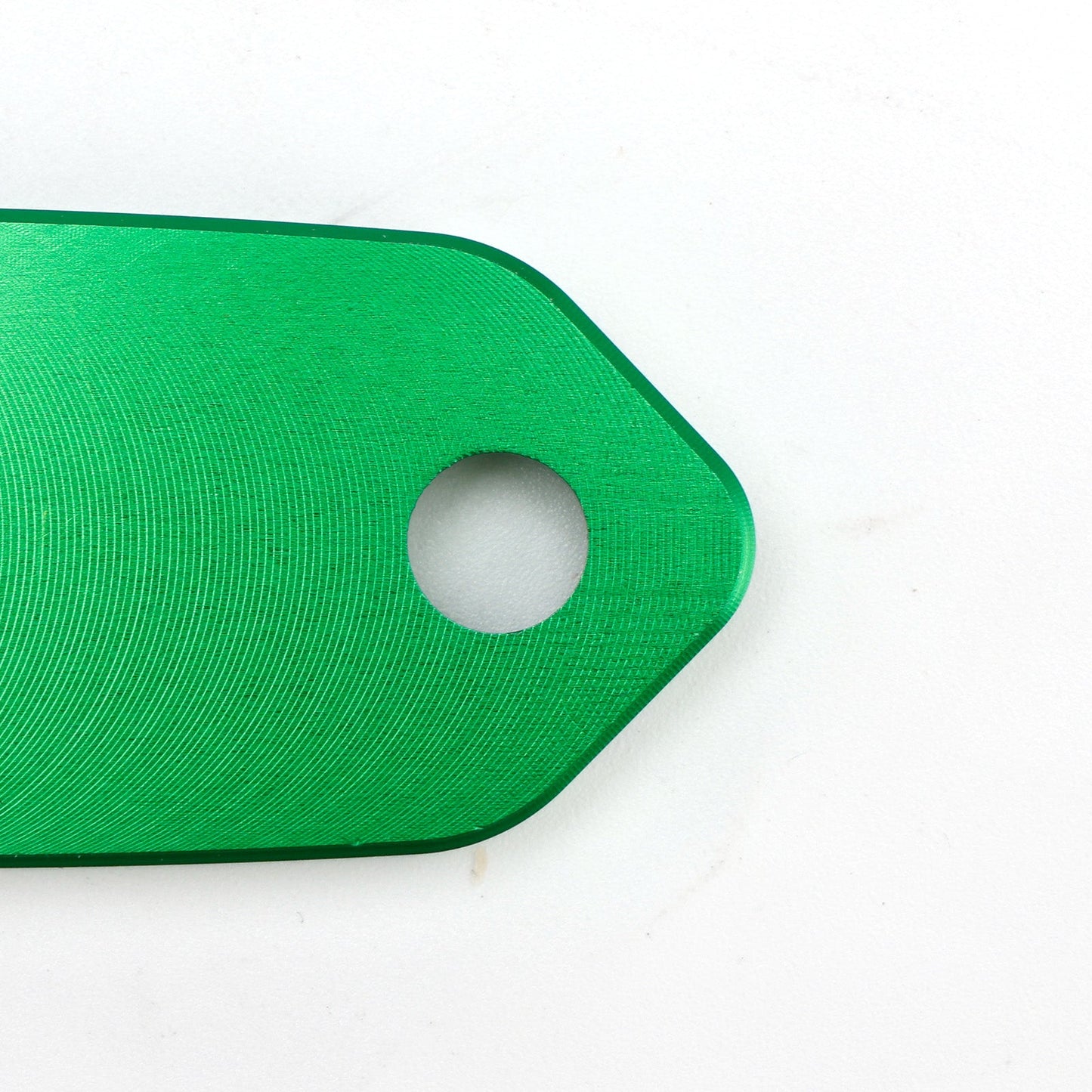 Piastra di bloccaggio per l'eliminazione dello specchio per Kawasaki Ninja 300 250 400 125 ZX6R 636