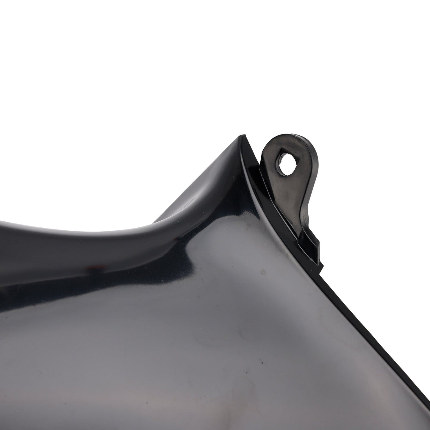 Copertura del condotto dell'aria laterale Kawasaki ZX12R 2000-2001, carenatura di aspirazione