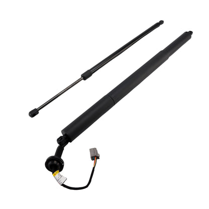 Portellone posteriore elettrico sinistro + supporto destro per Dodge Durango 2011-2025, codice 2A-711557 68158562AA