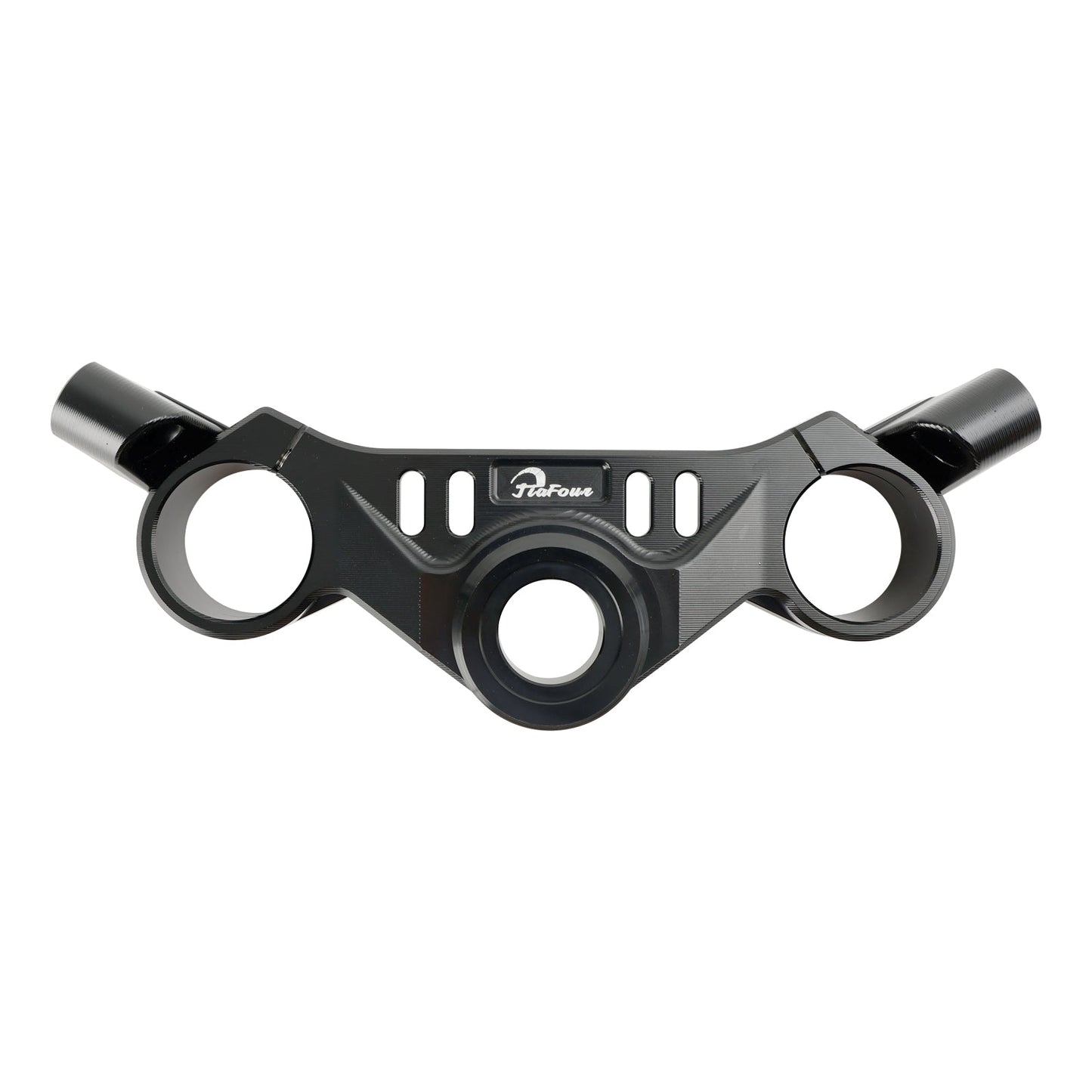 Morsetto superiore superiore anteriore abbassabile per piastra tripla Aprilia RS660 2021-2025